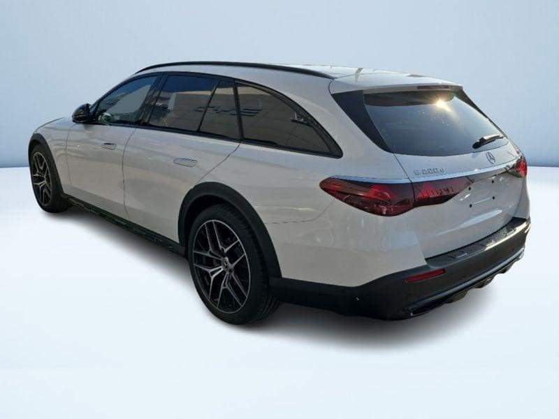 Mercedes-Benz Classe E 220d 4Matic All Terrain Station Wagon Premium