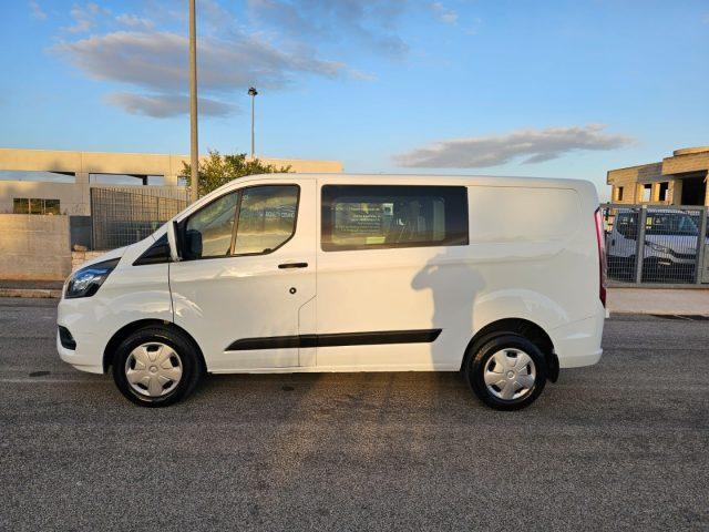 FORD Transit Custom 320 2.0 TDCi 130 PC-DC Furgone Trend