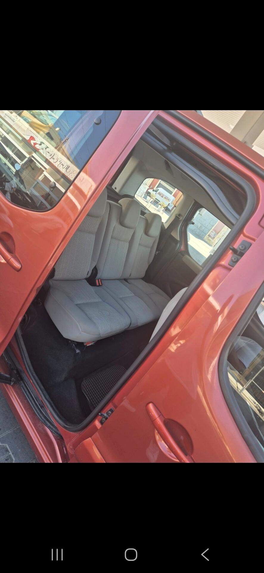 Peugeot Partner Tepee 1.6 HDi 92CV Access