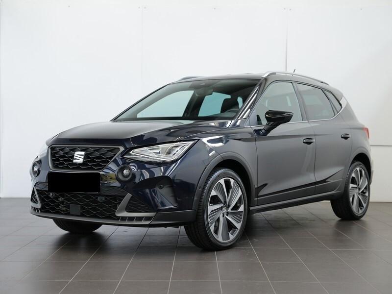 Seat Arona 1.0 TGI FR RESTAYLING UNIPROPRIETARIO
