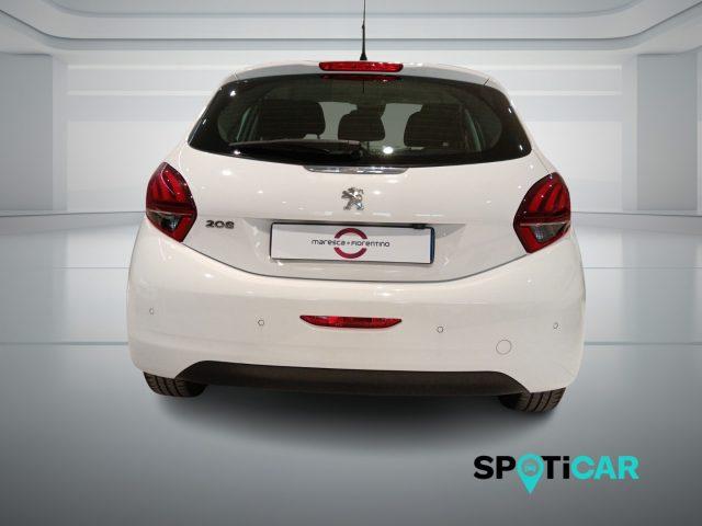 PEUGEOT 208 1° serie PureTech 82 5 porte Allure