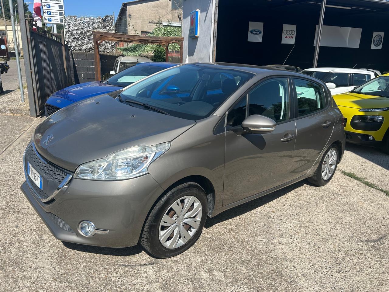 Peugeot 208 PureTech 82 5 porte Active