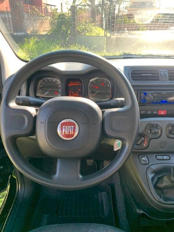 Fiat Panda 1.0 HYBRID UNIPRO. NEOPA.