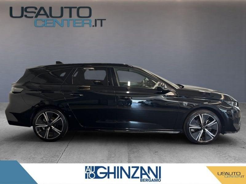 Peugeot 308 308 PureTech Turbo 130 S&S EAT8 SW GT