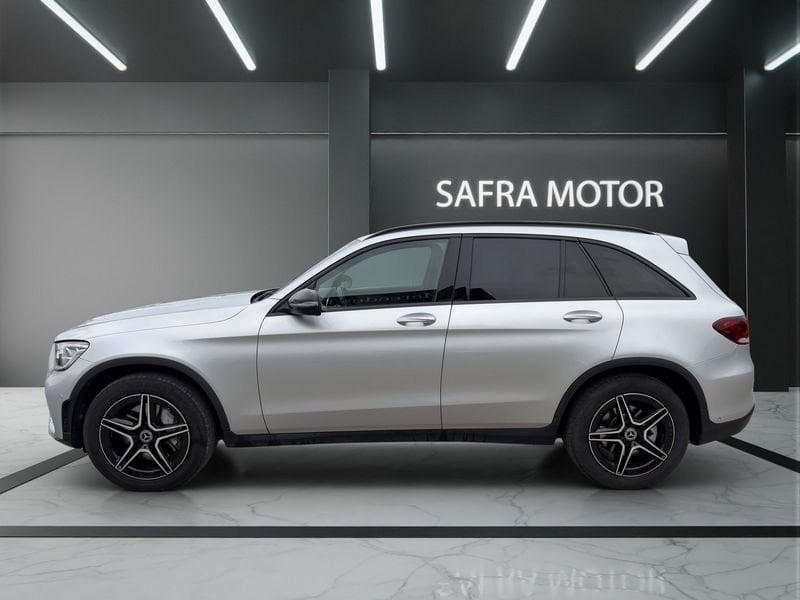 Mercedes-Benz GLC 220 d 4Matic Premium aut.