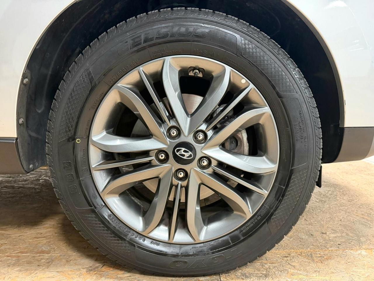 HYUNDAI iX35 1.7 CRDi 115CV 2WD Xpossible