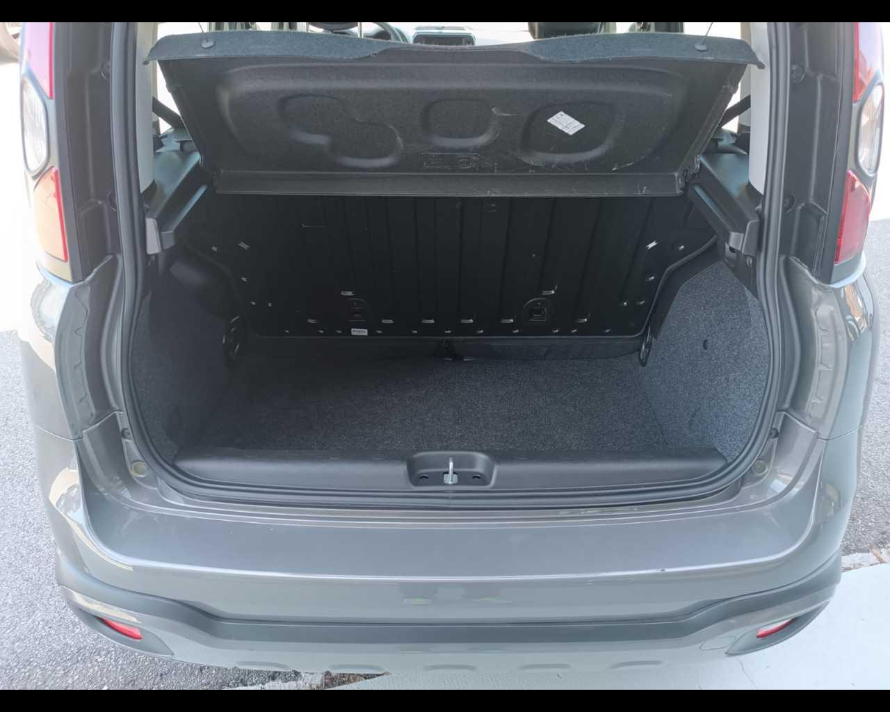 FIAT Panda 1.0 firefly hybrid City Cross
