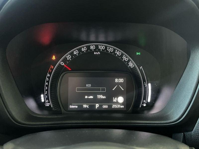 Toyota Aygo X Aygo X 1.0 Lounge 72cv s-cvt