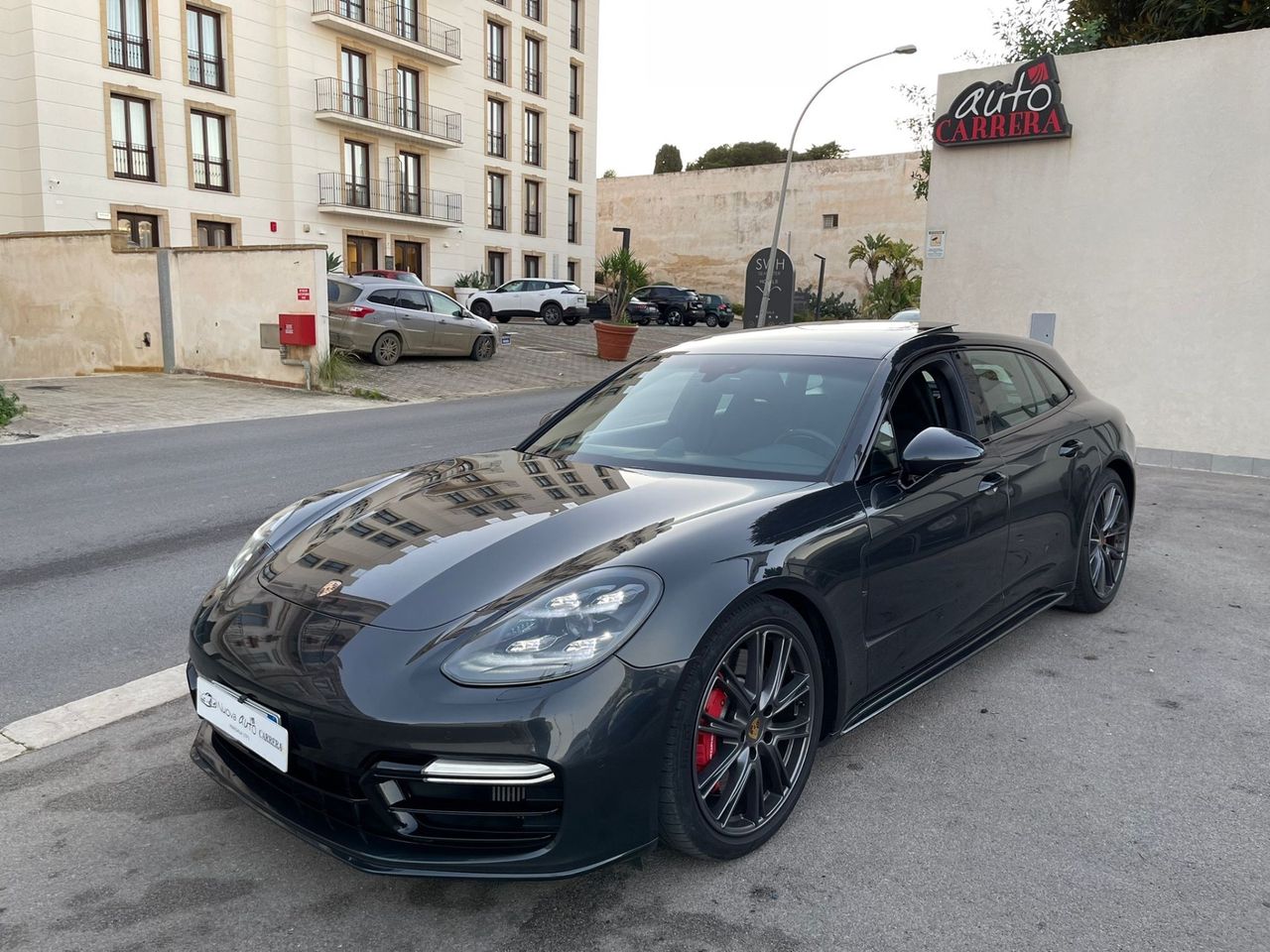 Porsche Panamera 4.0 Turbo Executive