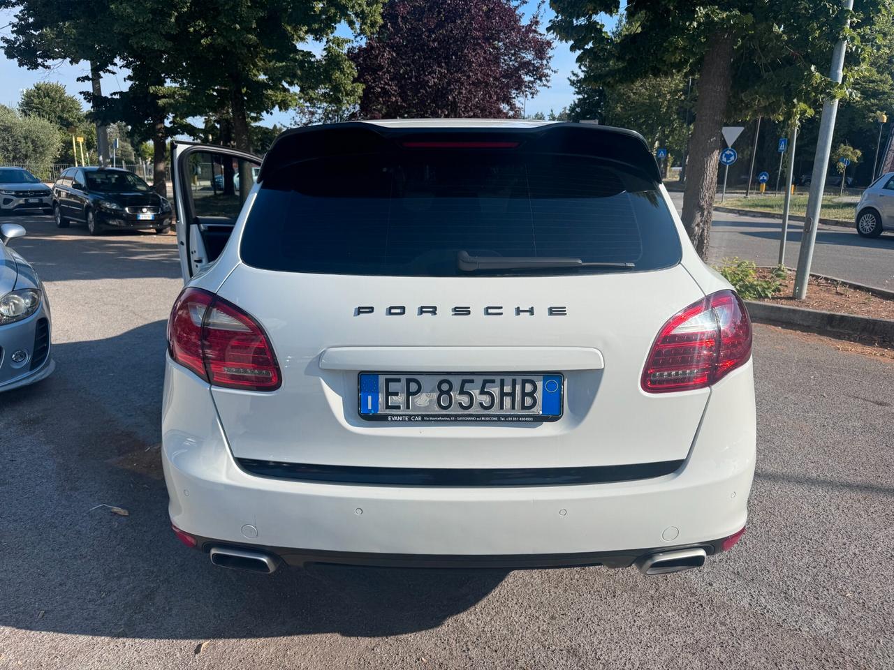 Porsche Cayenne 3.0 Diesel NO SUPERBOLLO