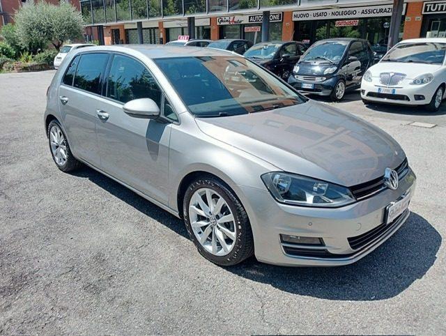 VOLKSWAGEN Golf 1.6 TDI 110 CV 5p. Highline BlueM.*uniproprietario