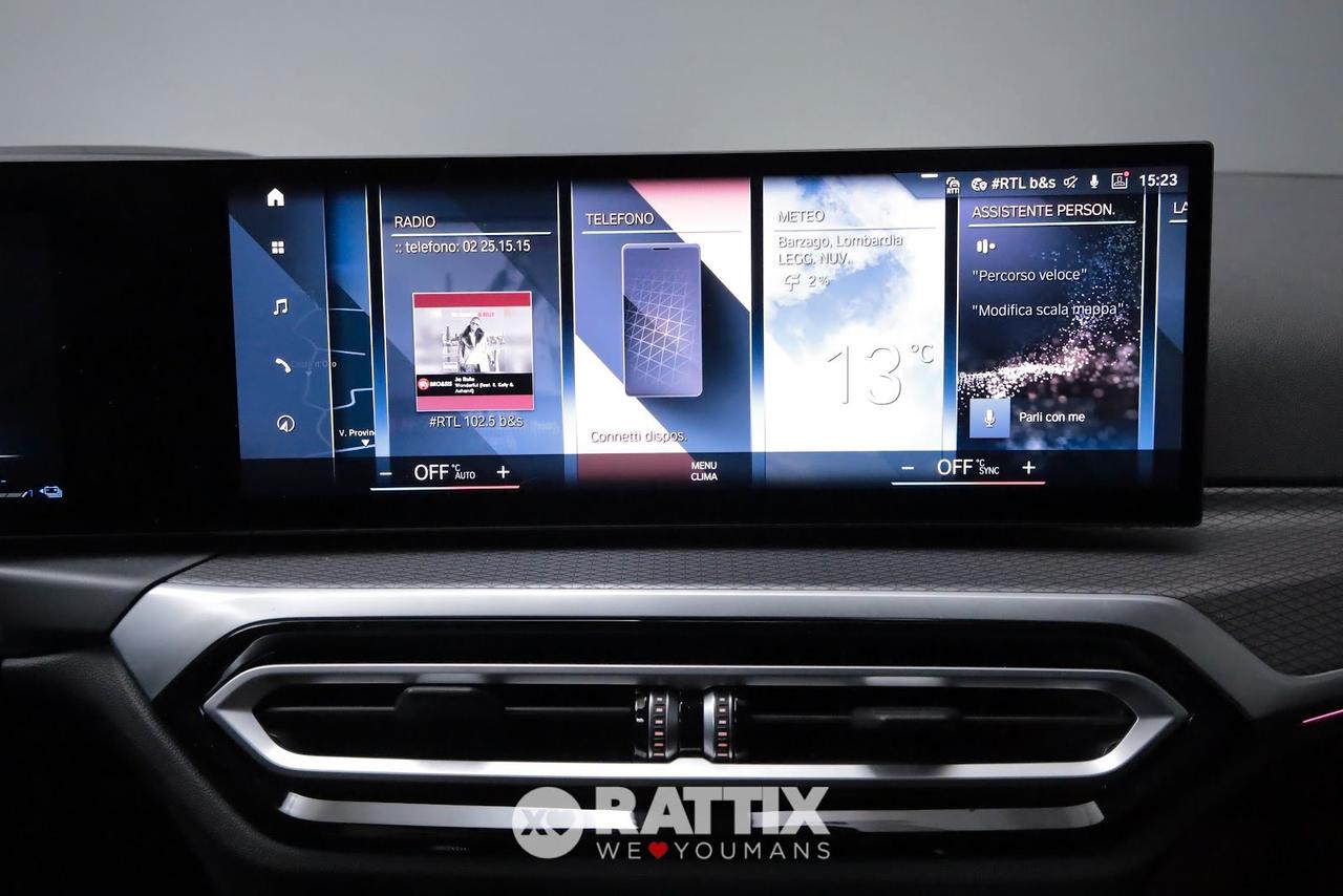 BMW 320 e Touring 2.0 PHEV M Sport Auto