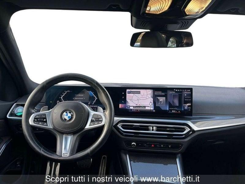 BMW Serie 3 Touring Serie 3 320d Touring mhev 48V Msport xdrive auto