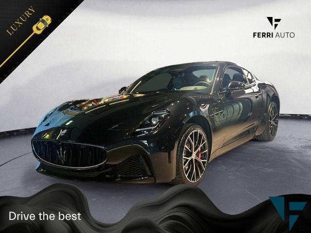 MASERATI GranTurismo V6 490 CV AWD Modena