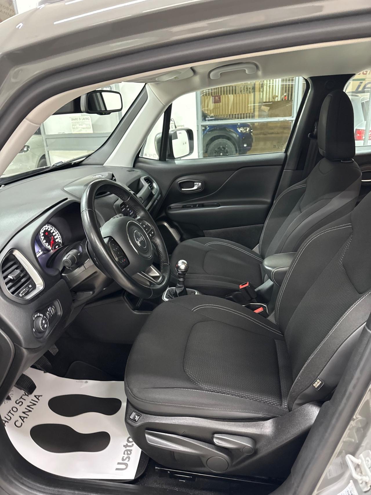Jeep Renegade 1.6 Mjt 120 CV Limited