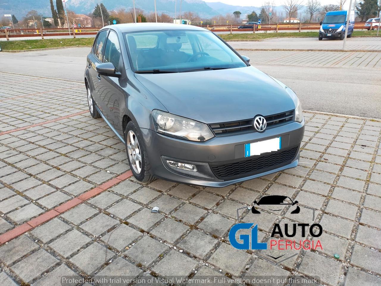 Vw POLO 1.6 TDI 5p adatta per neopatentati UNICOPR.