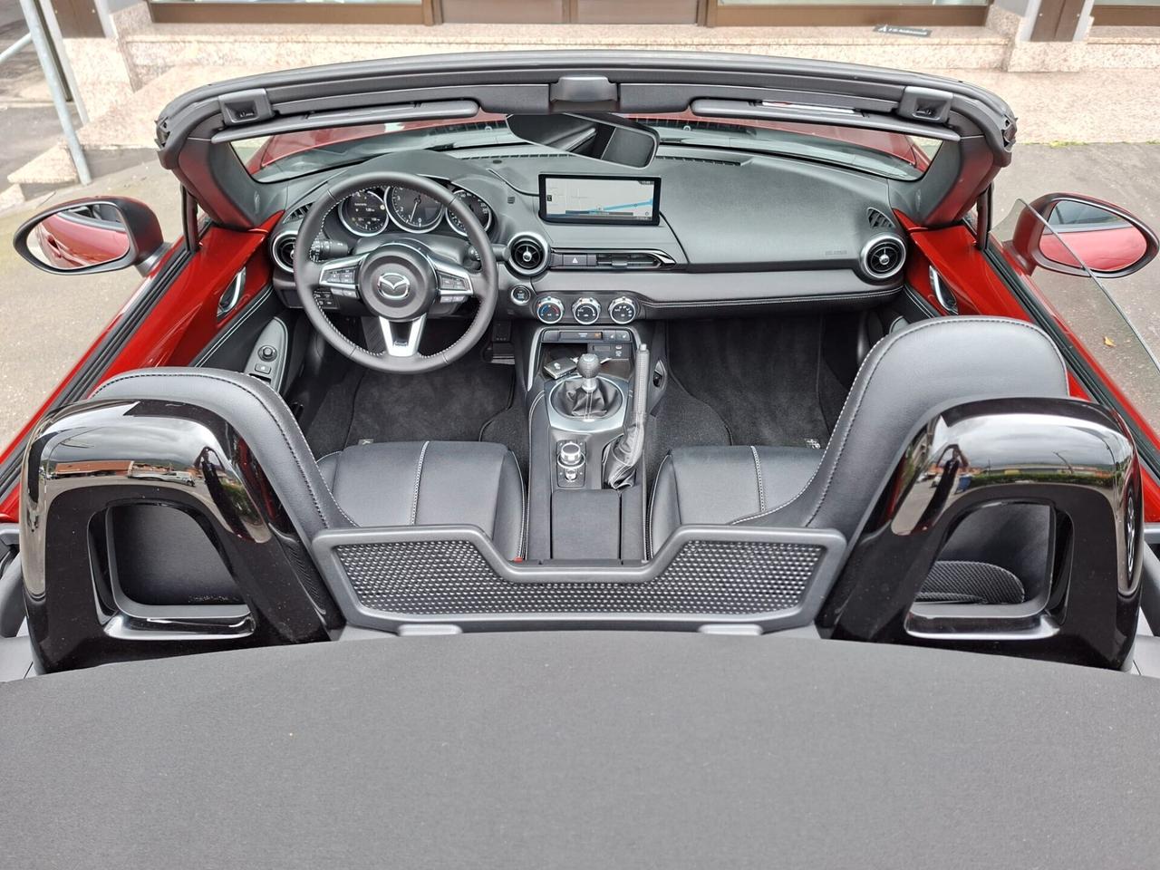 Mazda MX-5 1.5L Skyactiv-G Exclusive-Line