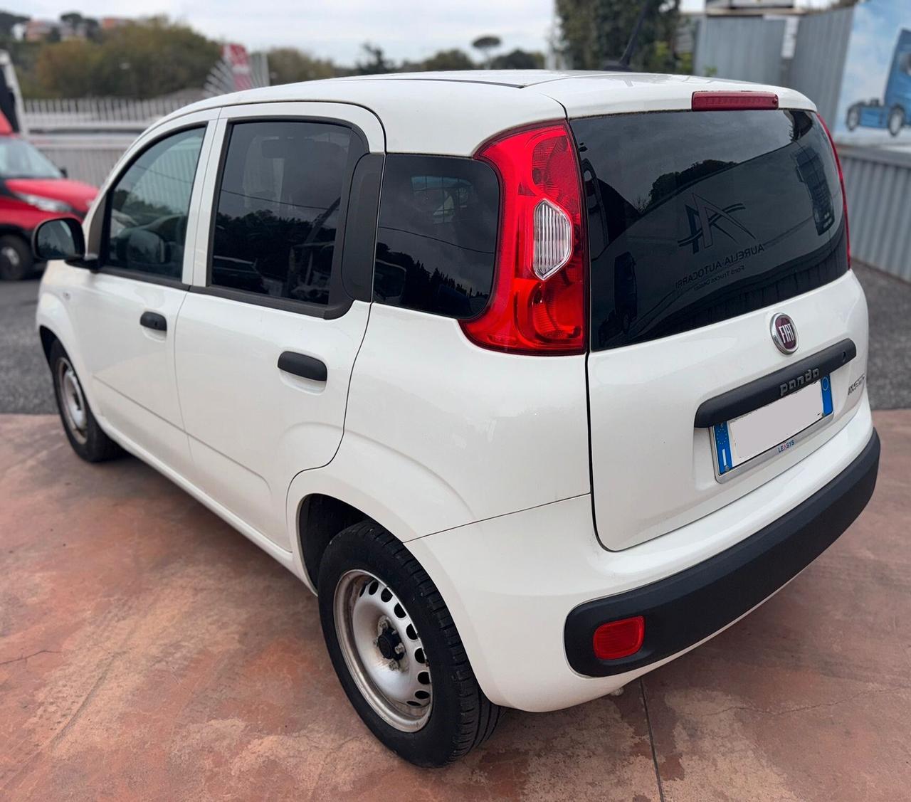 Fiat Panda 1.0 GSE S&S Hybrid Pop Van 2 posti