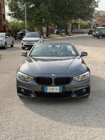 BMW 420D CABRIO MSPORT