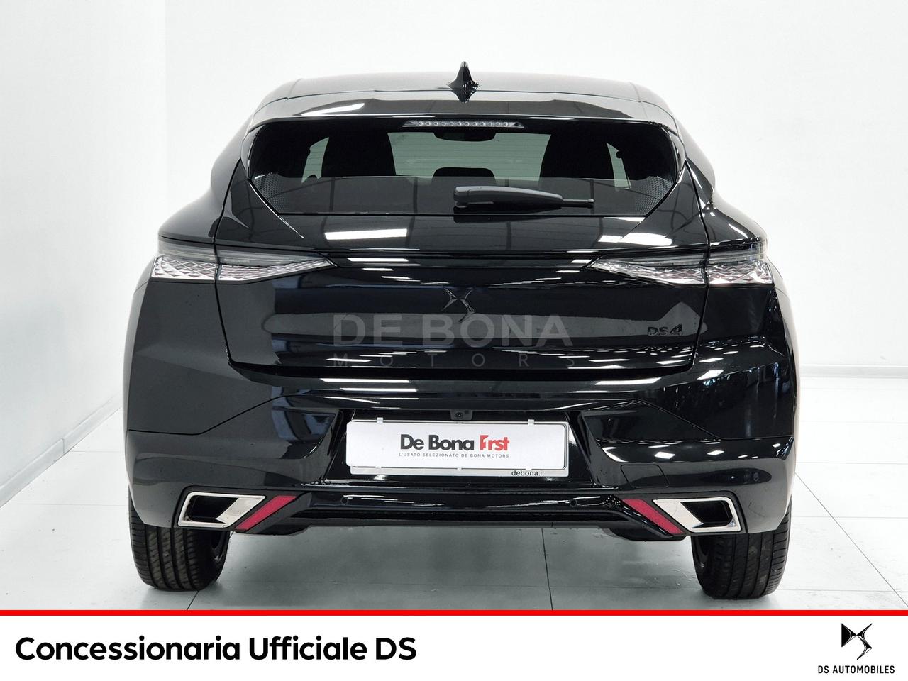 DS DS 4 1.2 puretech performance line 130cv auto