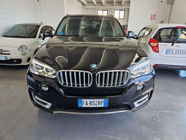 BMW X5 xdrive 25d Msport 218cv automatico 4x4 E6