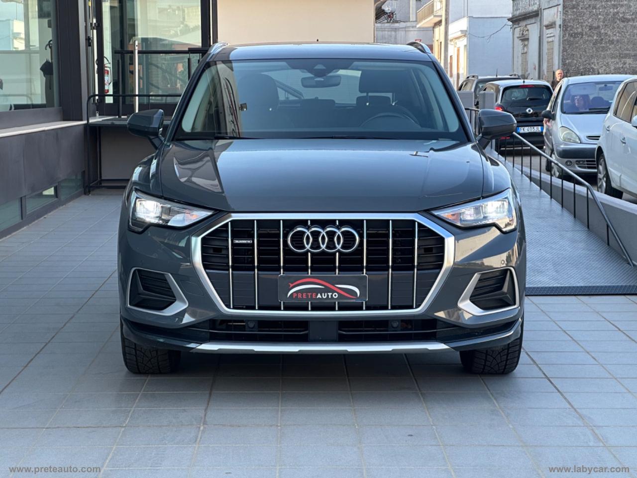 AUDI Q3 35 TDI S tronic Business