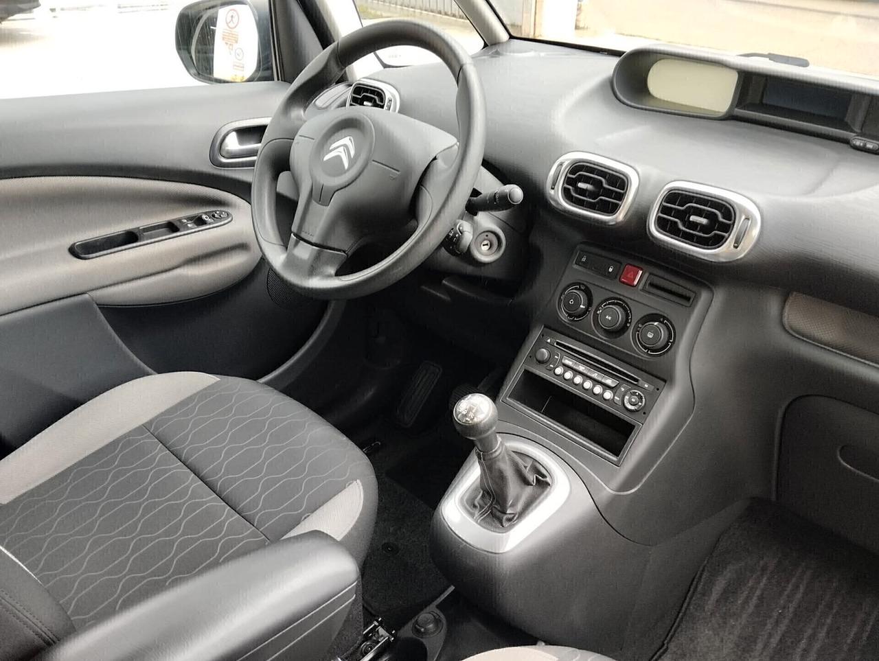 CITROEN C3 Picasso 1.600 HDi 90cv Seduction