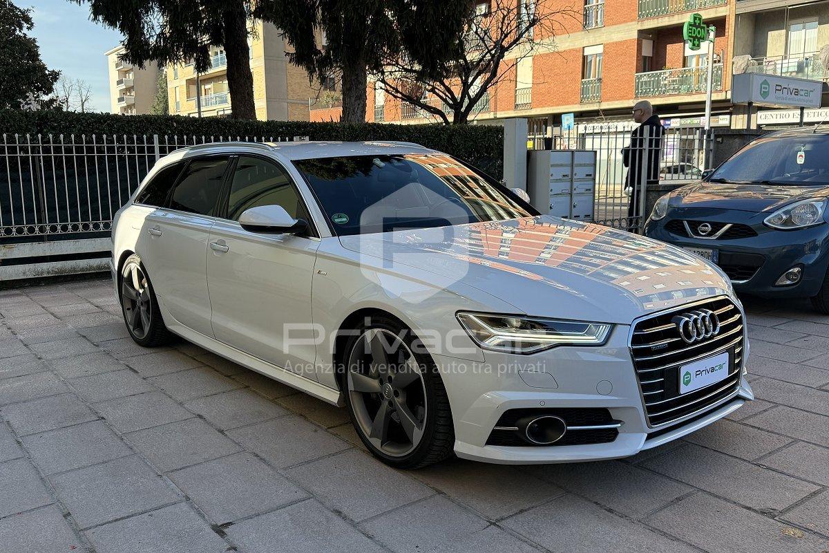 AUDI A6 Avant 3.0 TDI 272 CV quattro S tronic Business Plus