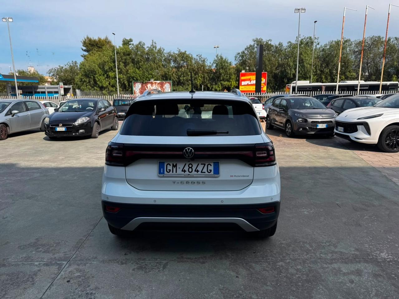 VOLKSWAGEN T CROSS 1.0 BENZINA 110CV