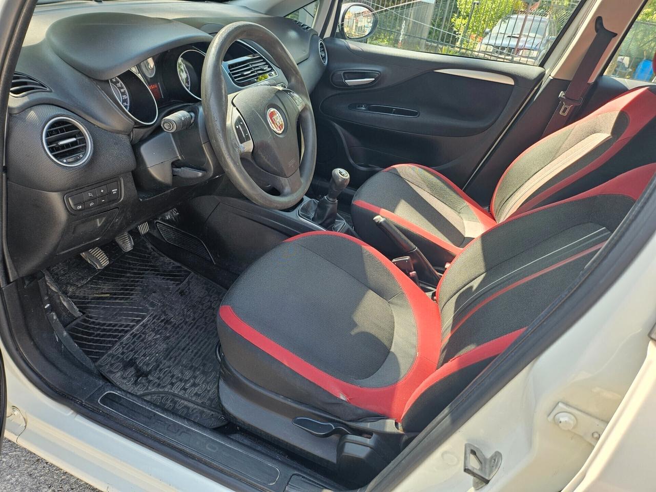 Fiat Punto Evo 1.3 MULTIJET 75cv NEOPATENTATI