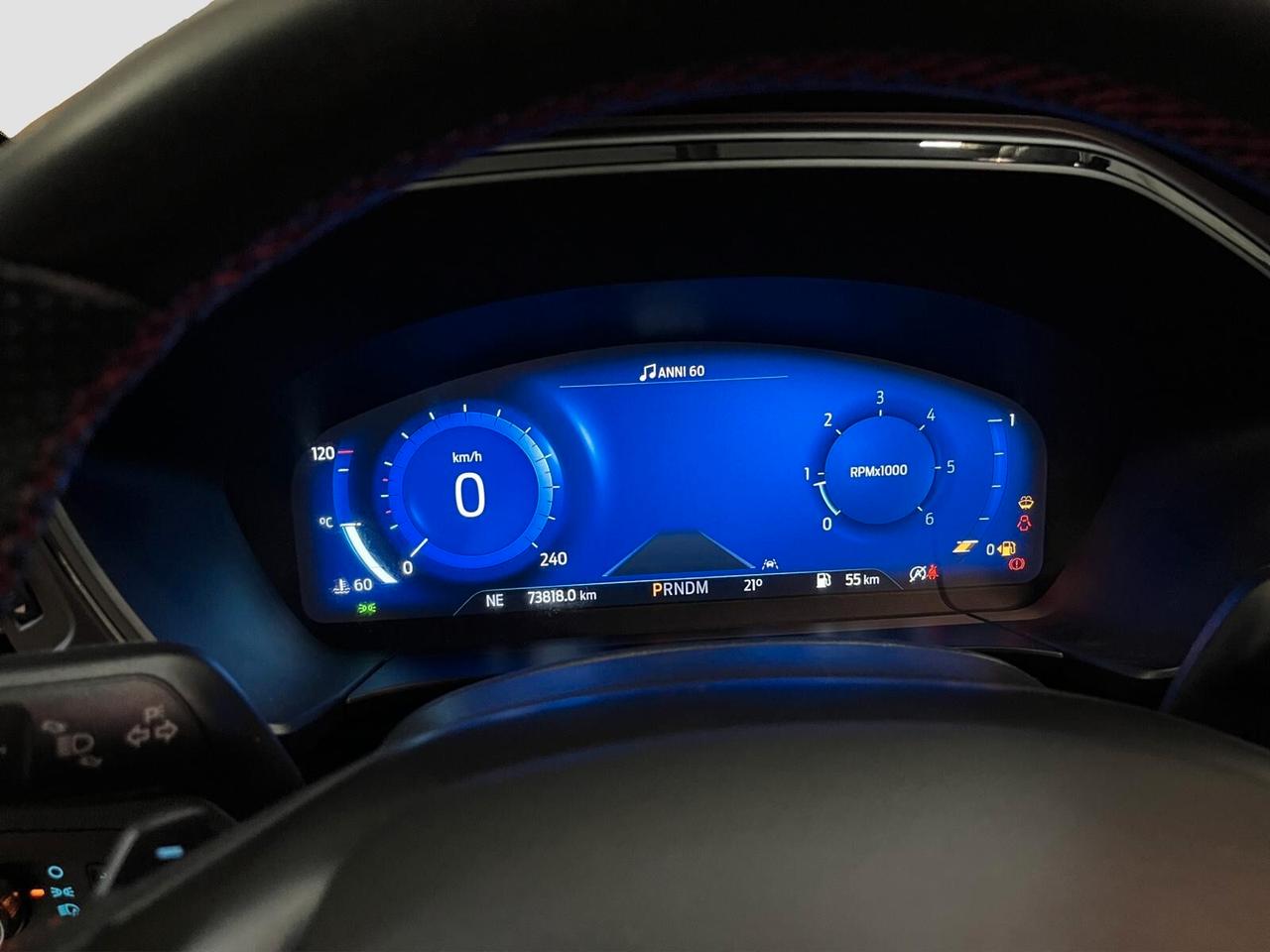 Ford Kuga 1.5 EcoBlue 120 CV aut. 2WD ST-Line 2022