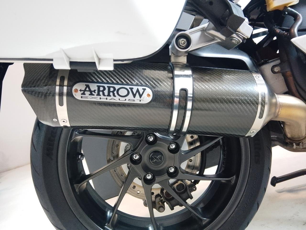 Honda CrossRunner travel edition