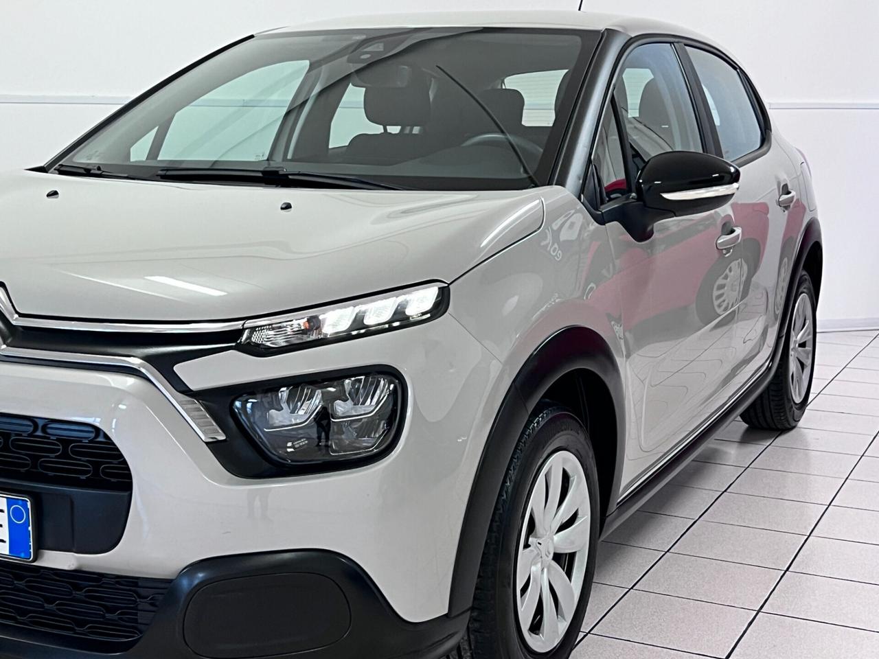 Citroen C3 1.2 Benzina - ok NEOPATENTATI