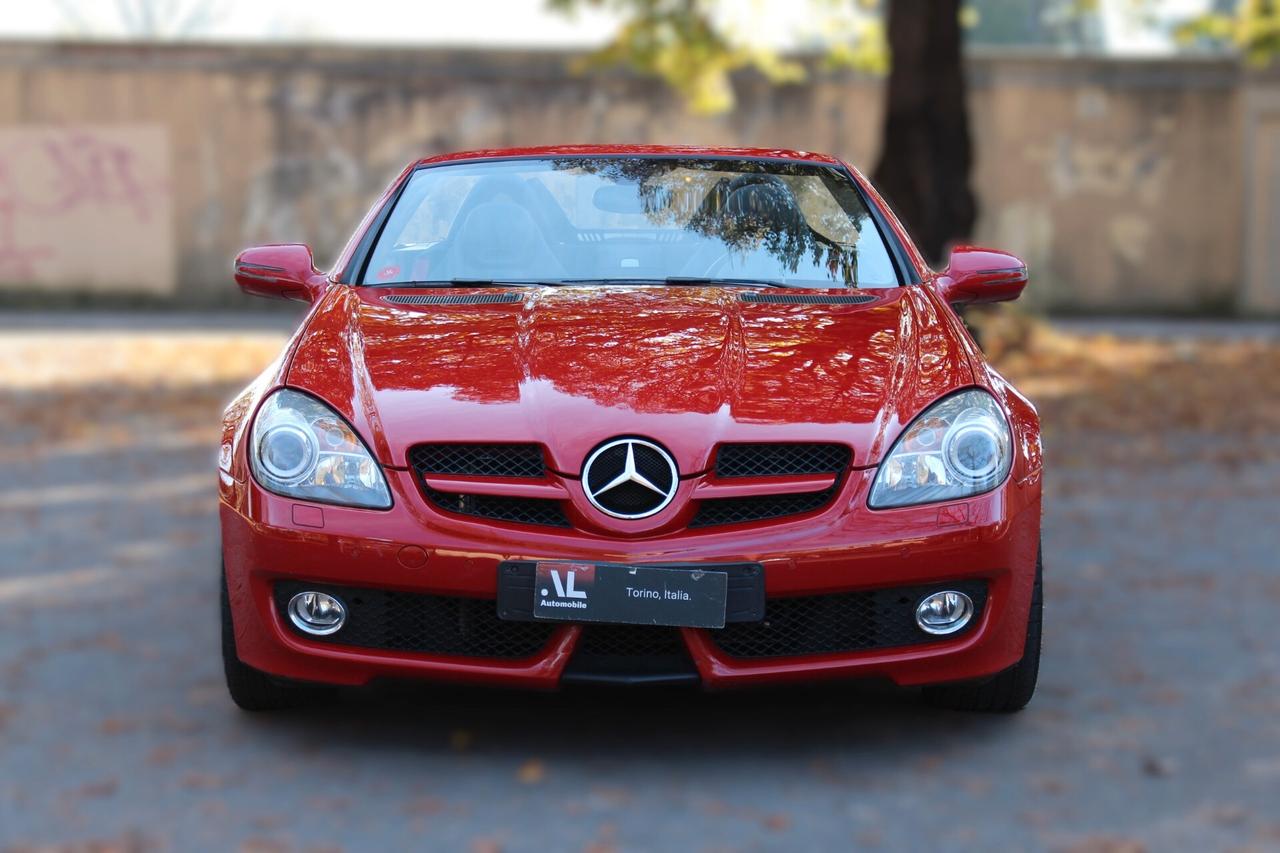 Mercedes-benz SLK 350 Sportmotor* 305cv * Prima vernice* Km Certificati*