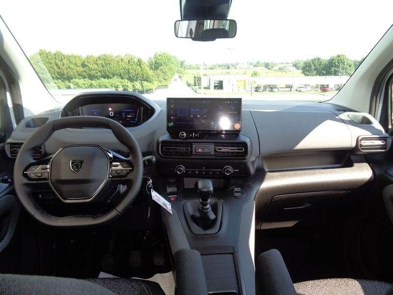 Peugeot Rifter Rifter BlueHDi 100 S&S Allure Standard