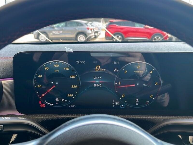 Mercedes-Benz CLA 200 d Automatic Premium