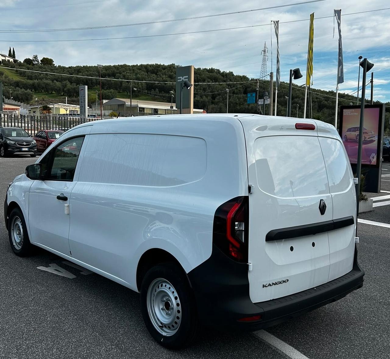 Renault Kangoo 1.5 Blue dCi 115 CV Authentic