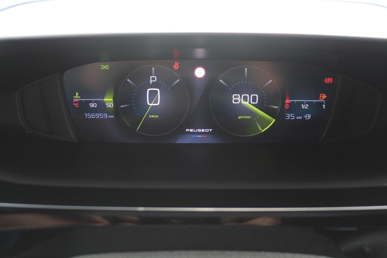 Peugeot 308 BlueHDi 130 S&S EAT8 SW Allure Pack