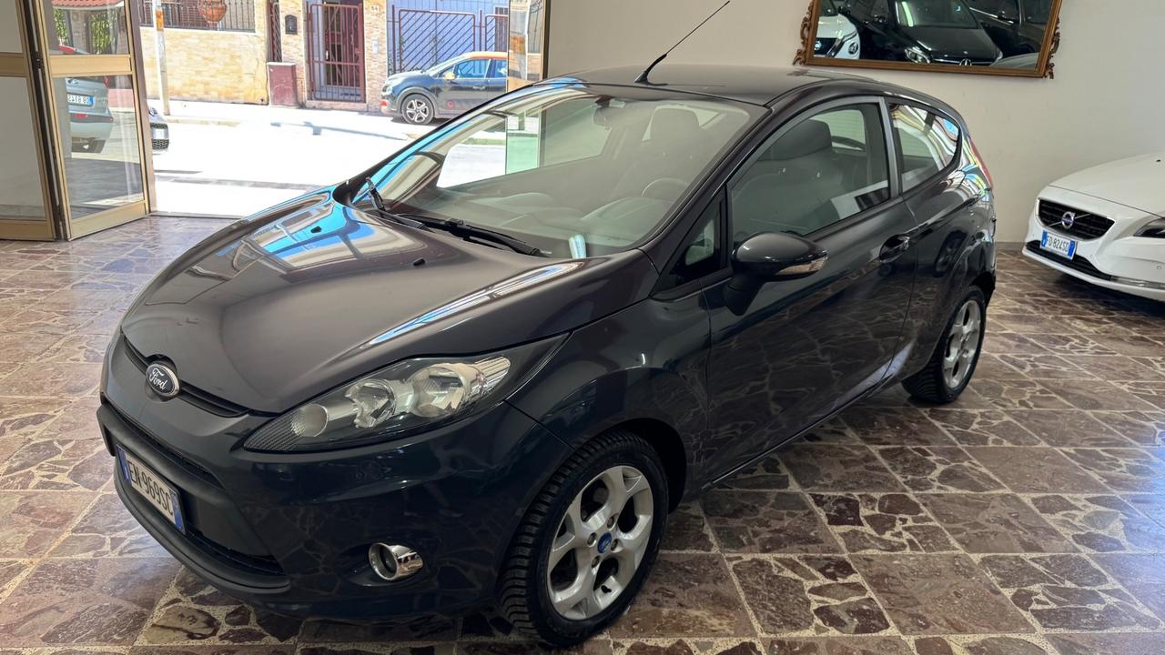 Ford Fiesta Ikon 1.4 TDCi 70CV -2012