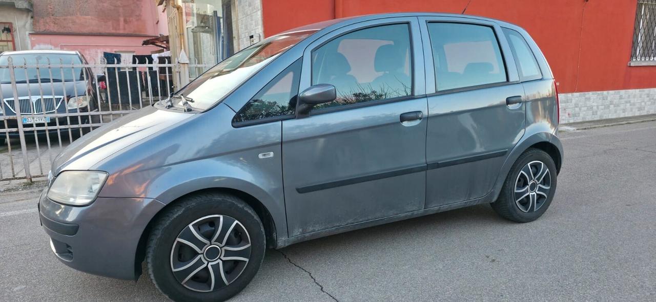 Fiat Idea 1.4 BlackEnergy GPL valido neopatentati