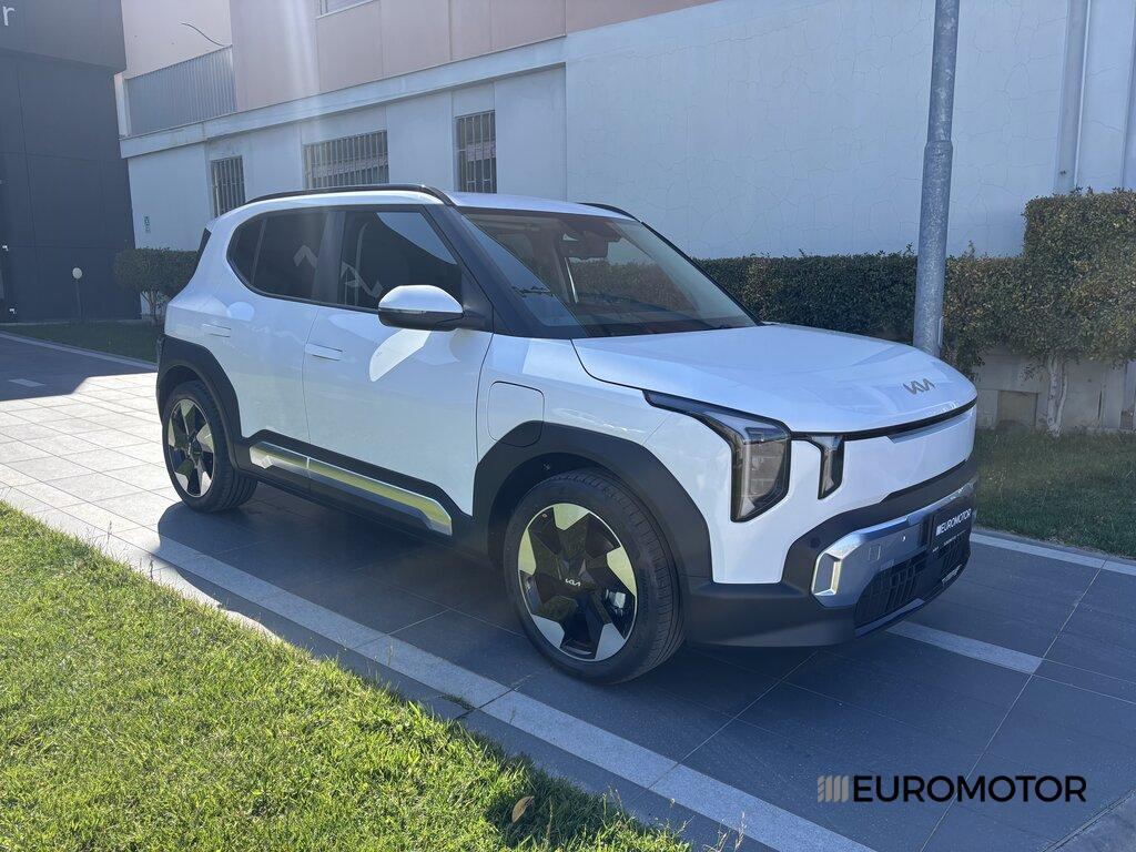 Kia EV2 42,2 kWh Earth obc 22kW