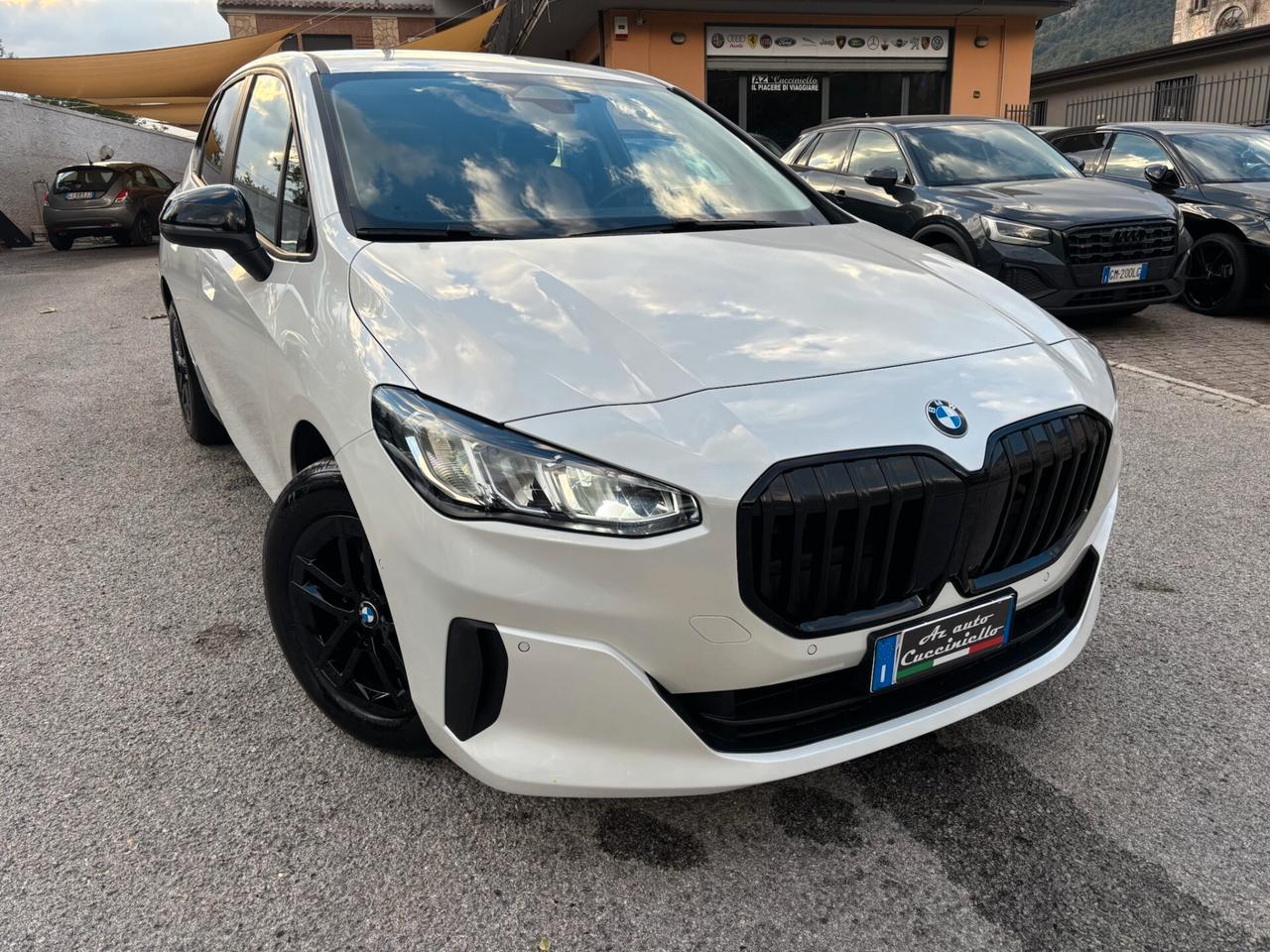 Bmw 218D Active Tourer 150 CV SPORT FULL PERLA MY 23
