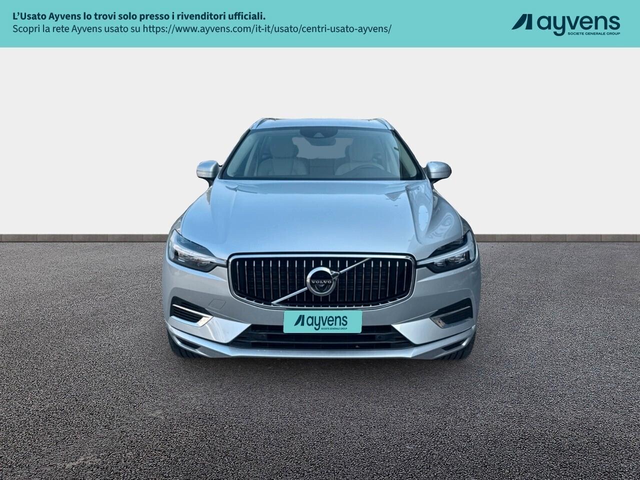 Volvo XC60 T6 Recharge Plug-in Hybrid AWD Inscription 340cv