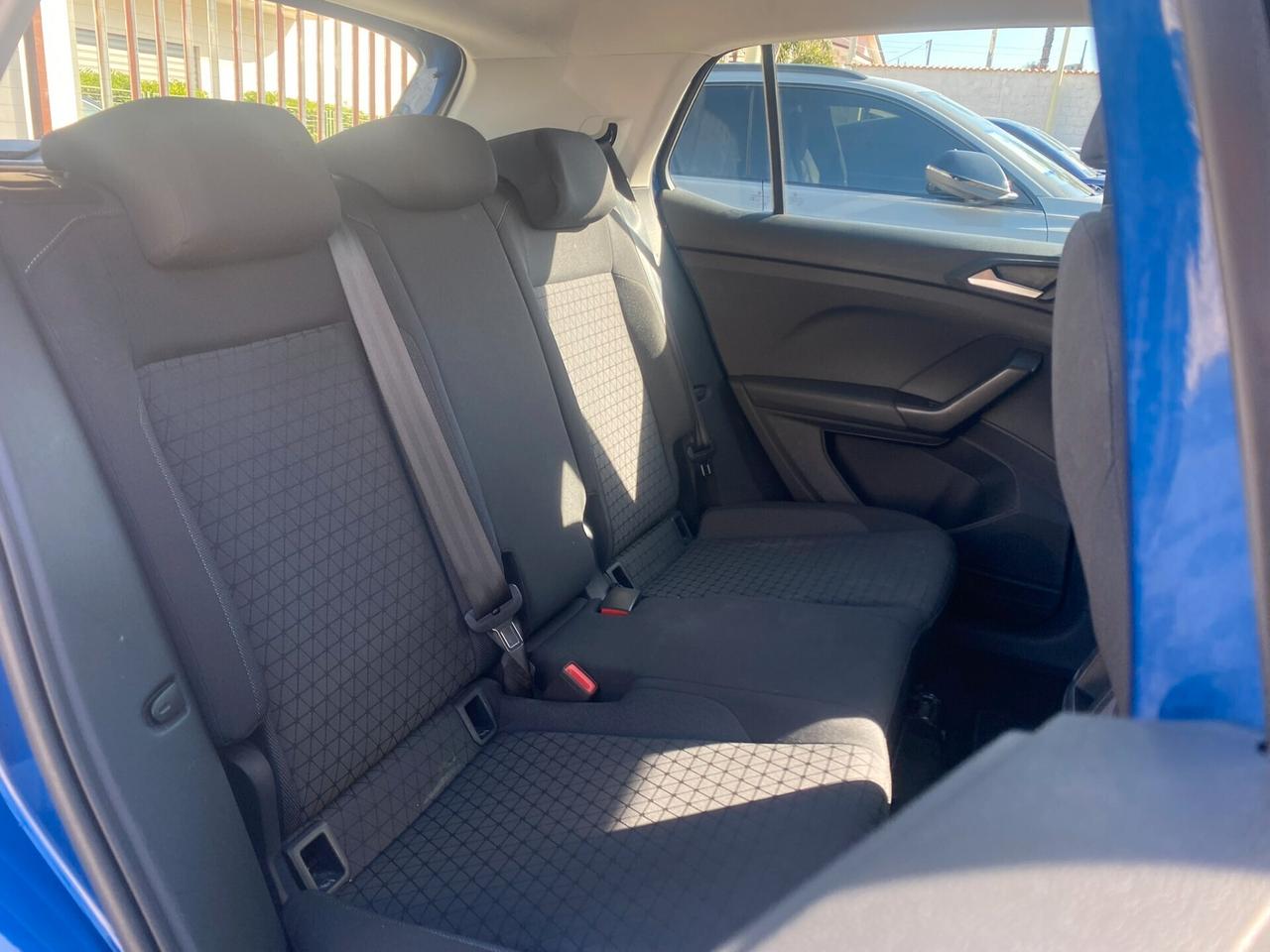 Volkswagen T-Cross Style 1.0 TSI 110 CV DSG