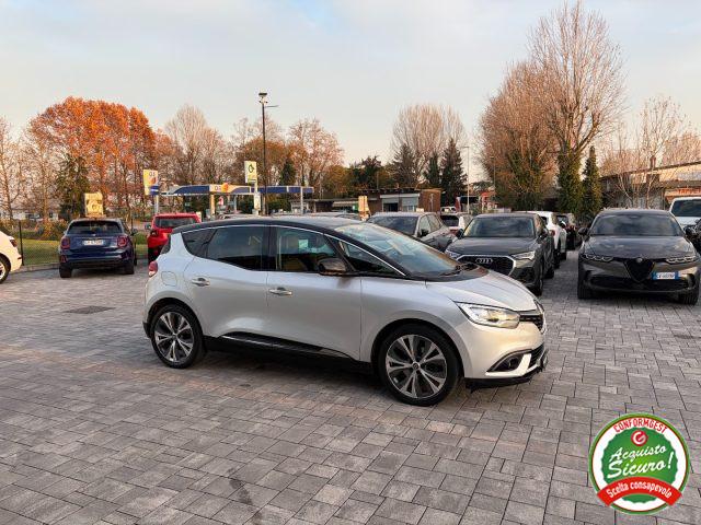 RENAULT Scenic 1.5 dCi EDC Intens e Bose ANCHE NEOPATENTATI
