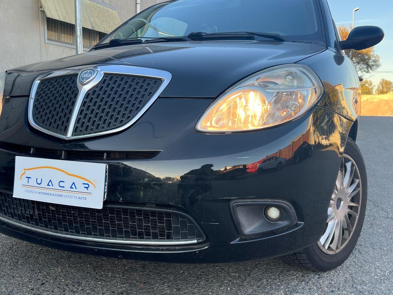 Lancia Ypsilon Versus 1.2 #7524