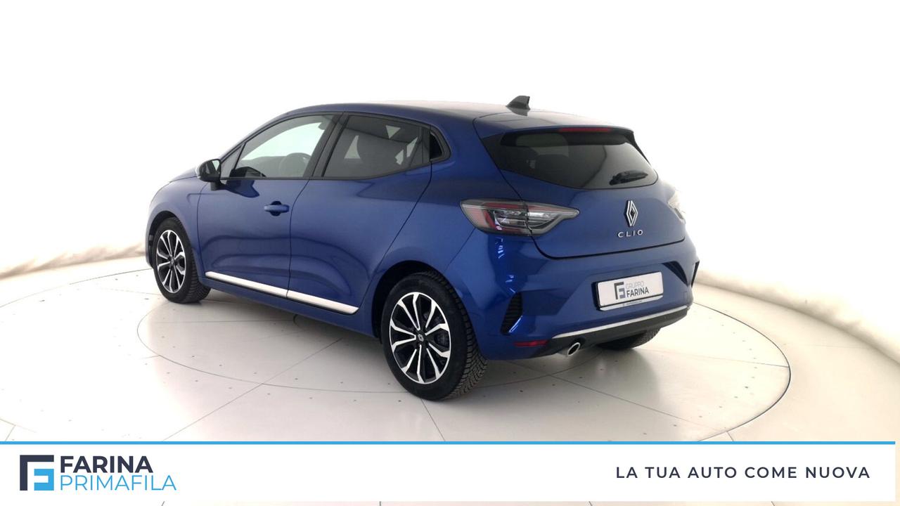 RENAULT Clio V 2023 - Clio 1.0 tce Techno 90cv