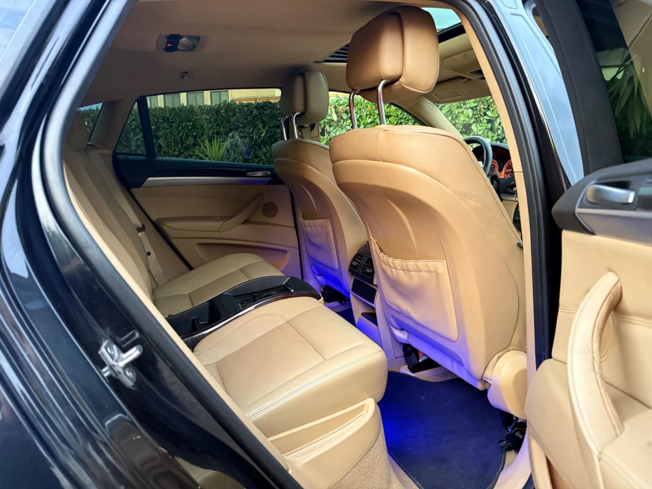 BMW X6 E71 3.0d 245CV xDrive30d EURO5