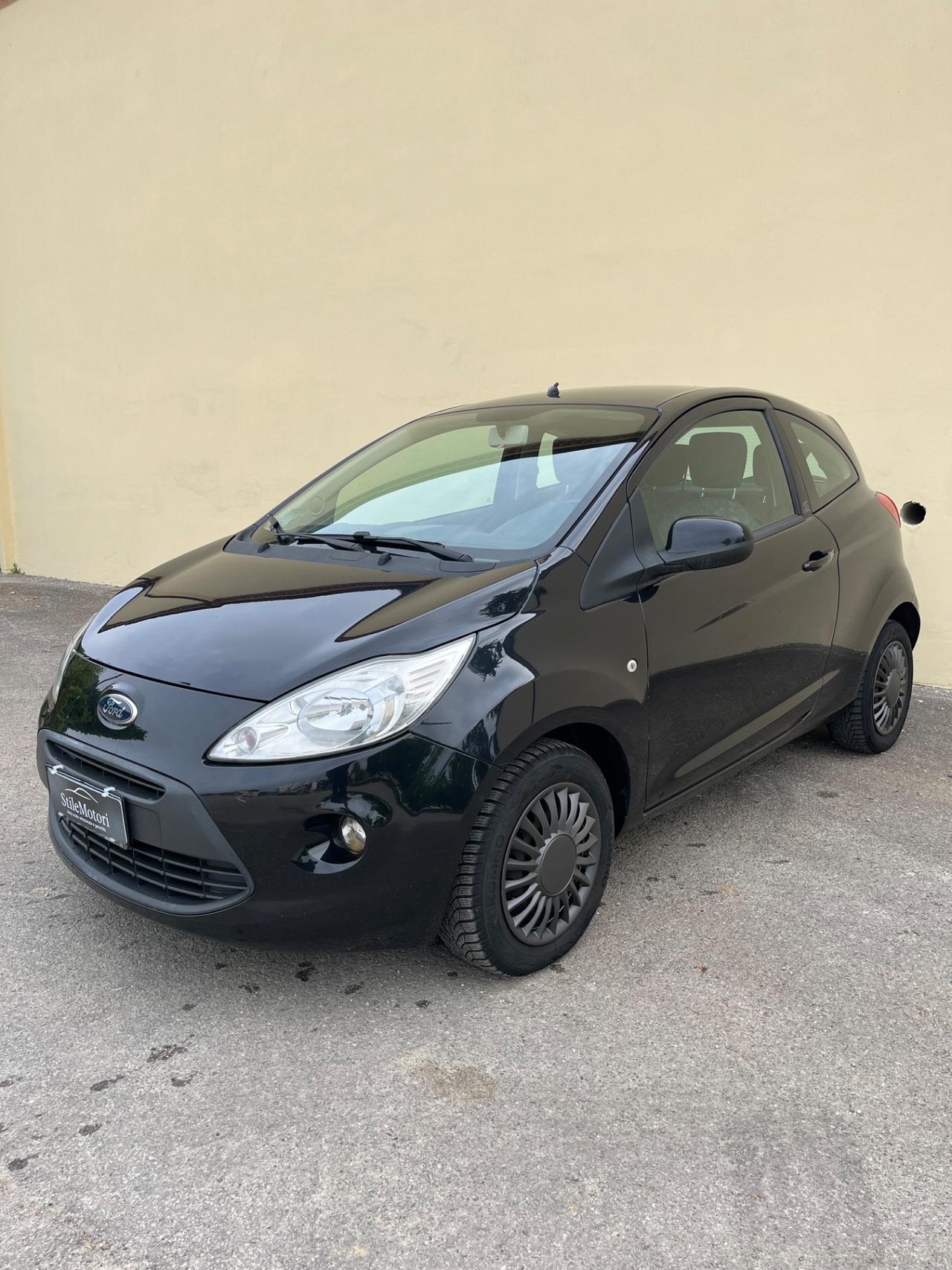 Ford Ka Ka+ 1.2 8V 69CV