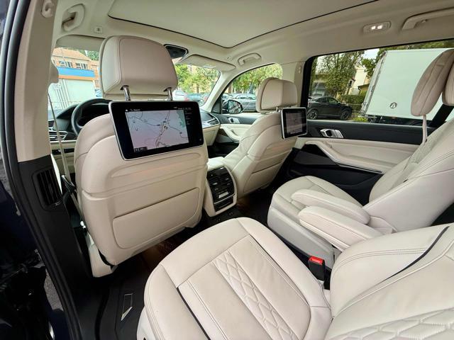 BMW X7 xDrive40d 48V